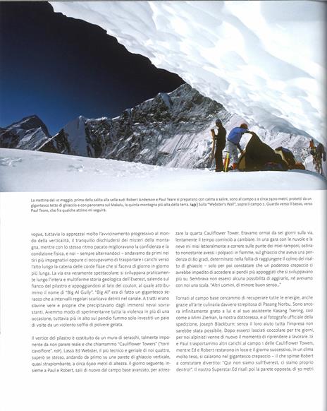 Montagne. La quarta dimensione. 13 cime leggendarie svelate dallo spazio e dai più grandi alpinisti. Ediz. illustrata - Stefan Dech,Reinhold Messner,Nils Sparwasser - 6