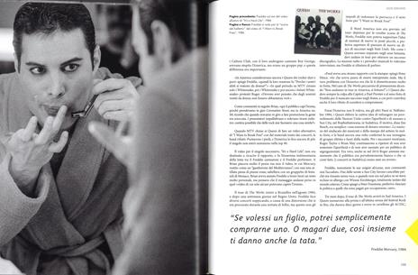 Freddie Mercury. A kind of magic. Ritratto di una leggenda del rock. Ediz. illustrata - Mark Blake - 4