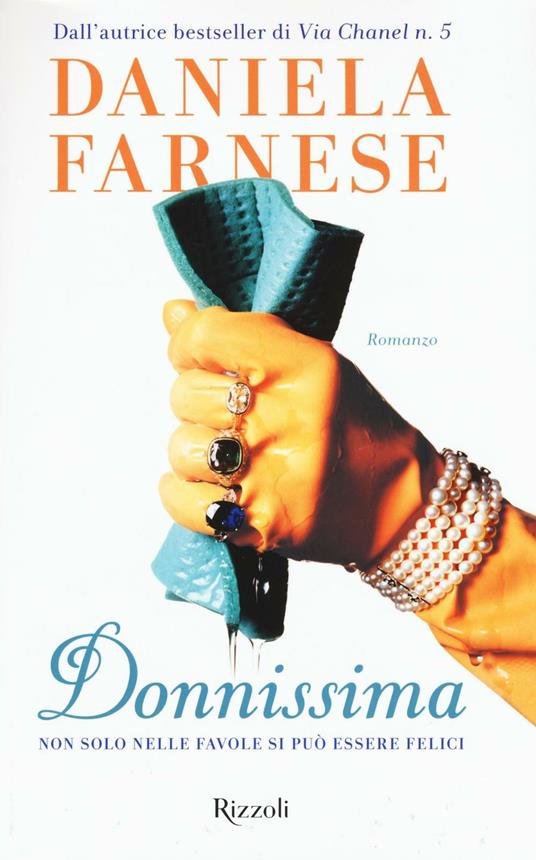 Donnissima - Daniela Farnese - 2