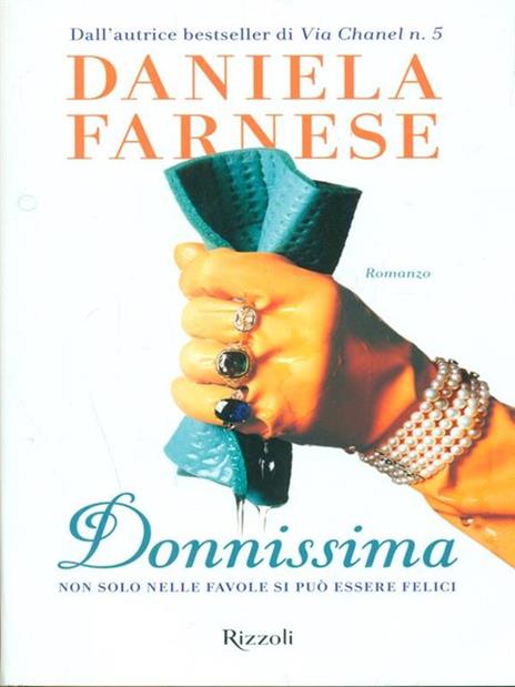 Donnissima - Daniela Farnese - 3