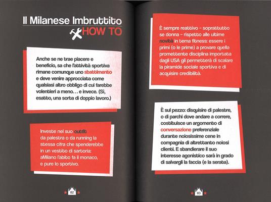 Il milanese imbruttito. Milanesità. Istruzioni per l'uso - Libro - Rizzoli  - | IBS