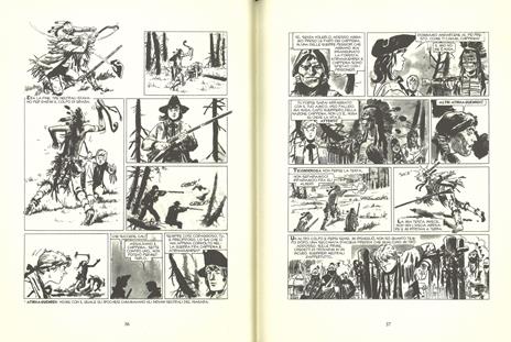 Ticonderoga - Hugo Pratt,Héctor Germán Oesterheld - 3