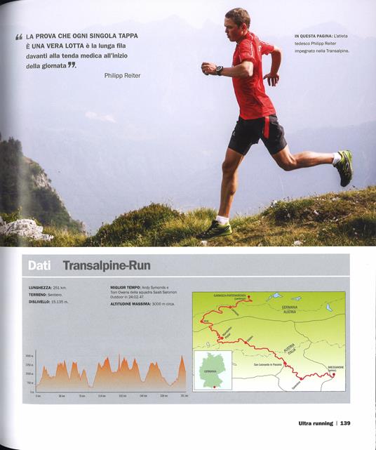 Ultra running. La sfida degli itinerari trail più belli del mondo. Ediz. illustrata - Ian Corless - 4