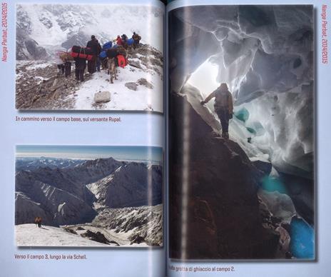 Nanga. Fra rispetto e pazienza, come ho corteggiato la montagna che chiamavano assassina - Simone Moro - 2