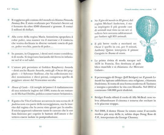 WCpedia. Il libro che trasforma i tuoi momenti vuoti in una grande occasione per imparare - 2