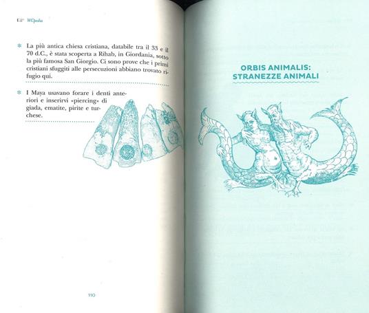 WCpedia. Il libro che trasforma i tuoi momenti vuoti in una grande occasione per imparare - 3