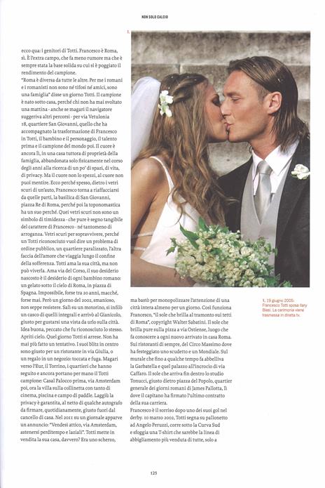 Magico Totti! nelle pagine de «La Gazzetta dello Sport». Ediz. illustrata - 5