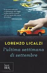 L'ultima settimana di settembre