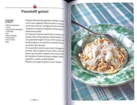 Le migliori ricette di Antonella. Oltre 200 ricette buone e veloci da gustare tutti i giorni - Antonella Clerici - 3