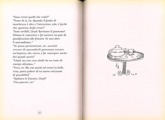 Vita con Lloyd. I miei giorni insieme a un maggiordomo immaginario - Simone Tempia,Tuono Pettinato - 3