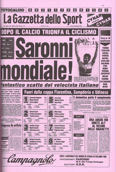 Le prime pagine de «La Gazzetta dello Sport». Le emozioni, i protagonisti, le sfide dalla nascita alla XXX Olimpiade. Ediz. illustrata - 5