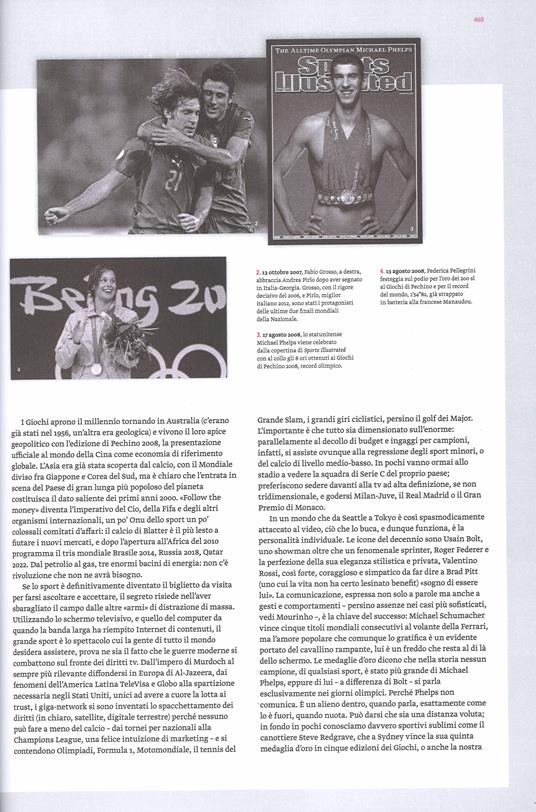 Le prime pagine de «La Gazzetta dello Sport». Le emozioni, i protagonisti, le sfide dalla nascita alla XXX Olimpiade. Ediz. illustrata - 6