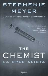 Libro The chemist. La specialista Stephenie Meyer