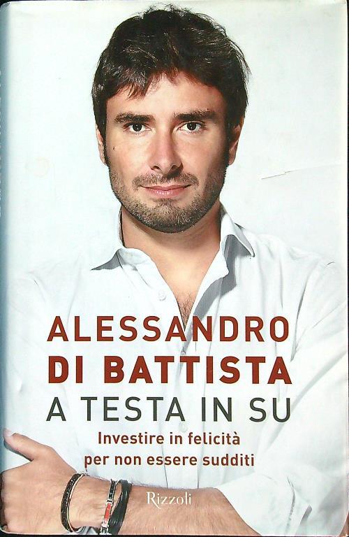 Libro di Faccia
