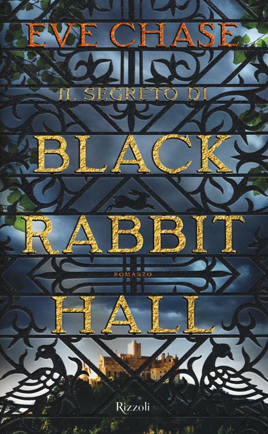 Il segreto di Black Rabbit Hall - Eve Chase - copertina