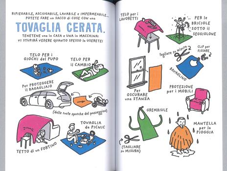 Mamma no stress. 134 idee per rendere più facili i primi anni con il tuo bambino - Asha Dornfest - 4