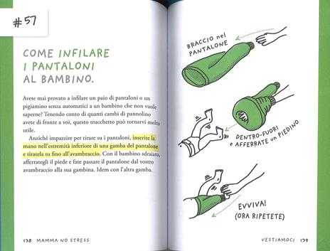 Mamma no stress. 134 idee per rendere più facili i primi anni con il tuo bambino - Asha Dornfest - 3