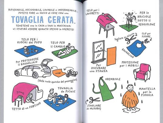 Mamma no stress. 134 idee per rendere più facili i primi anni con il tuo bambino - Asha Dornfest - 4