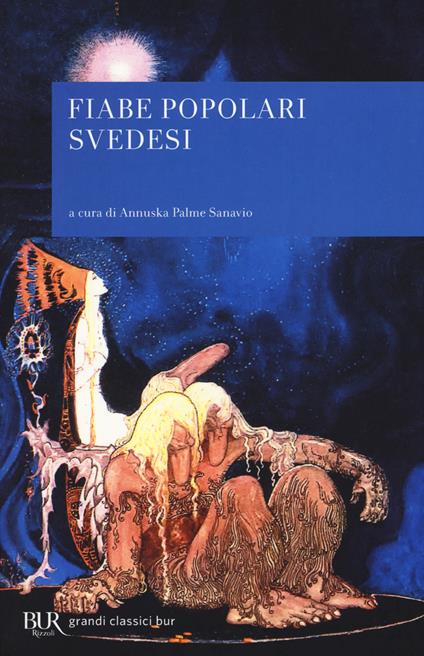 Fiabe popolari svedesi - copertina