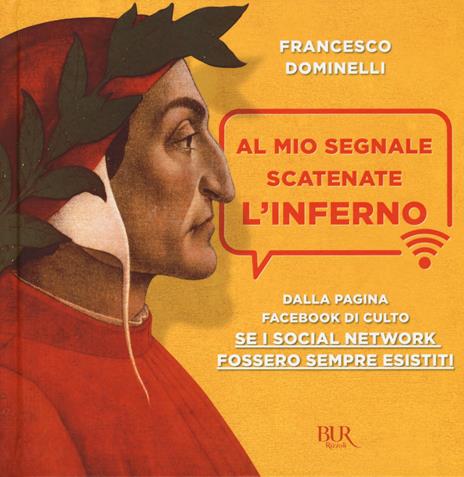 Al mio segnale scatenate l'inferno - Francesco Dominelli - copertina