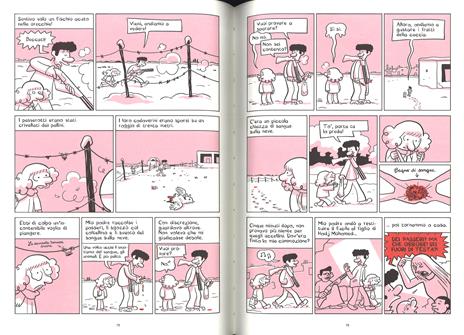 L'arabo del futuro. Vol. 2: Una giovinezza in medio oriente (1984-1985) - Riad Sattouf - 4