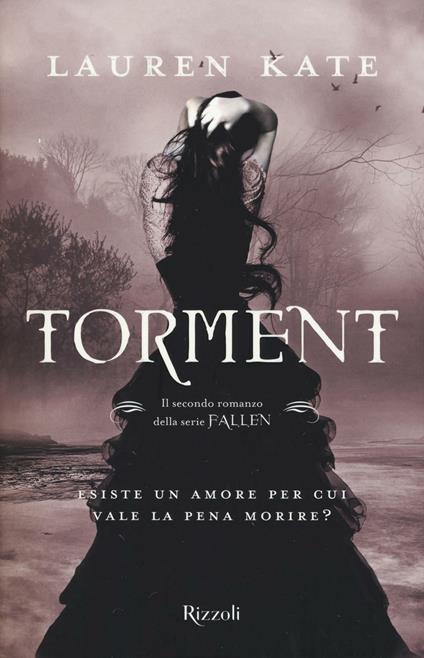 Torment. Fallen - Lauren Kate - copertina