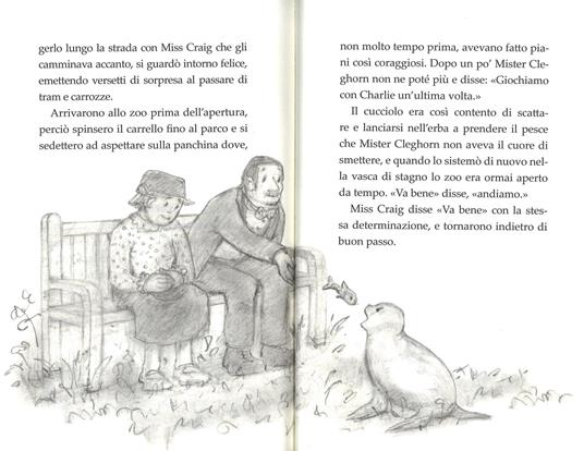 Una foca in salotto - Judith Kerr - 5