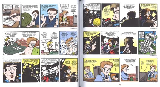 Trump! 30 anni con Donald - Garry Trudeau - 2