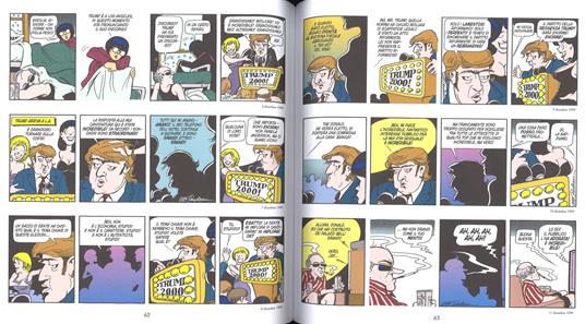 Trump! 30 anni con Donald - Garry Trudeau - 4