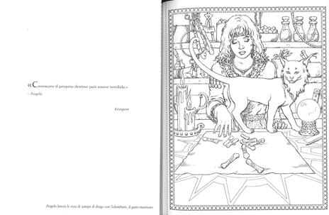 Eragon. Colouring book. Ediz. illustrata - Christopher Paolini - 3