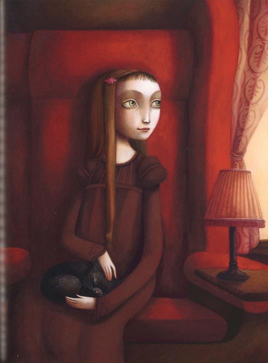 La piccola strega. Ediz. a colori - Benjamin Lacombe,Sébastien Perez - 2