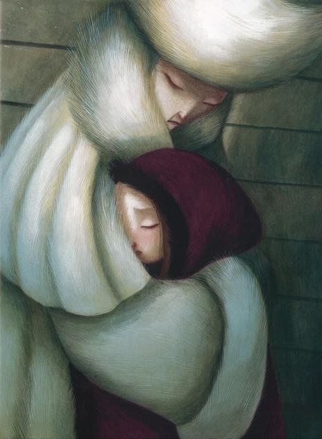 La piccola strega. Ediz. a colori - Benjamin Lacombe,Sébastien Perez - 3