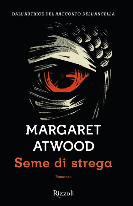 Seme di strega - Margaret Atwood - copertina