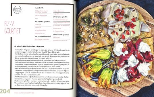 Le ricette della felicità. Per mangiare bene senza sensi di colpa - Benedetta Parodi - 4