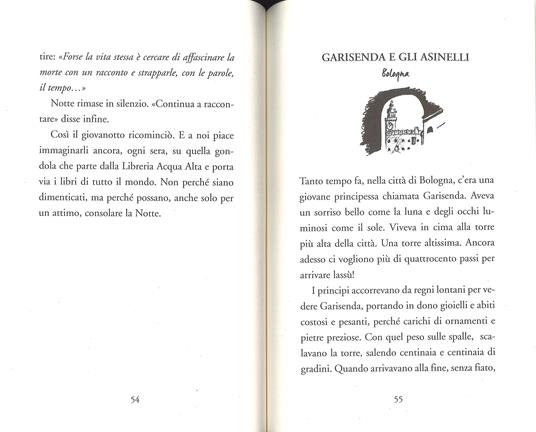 La signora dei gomitoli e altre fiabe su e giù per l'Italia - Gisella Laterza - 4