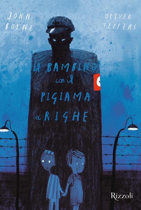 Il bambino con il pigiama a righe - John Boyne - copertina