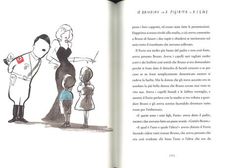 Il bambino con il pigiama a righe - John Boyne - 2