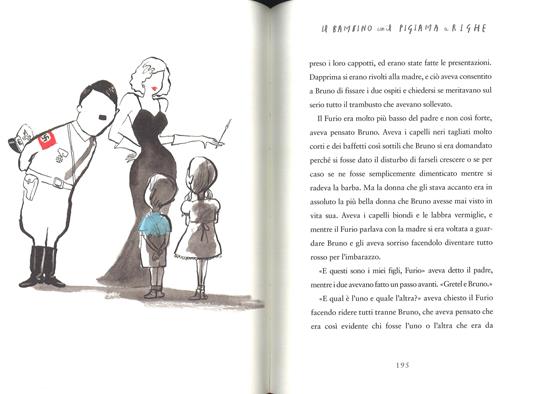 Il bambino con il pigiama a righe - John Boyne - 2