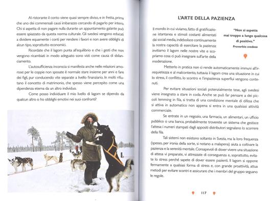 Lagom. La ricetta svedese per vivere con meno ed essere felici - Lola A. Åkerström - 4