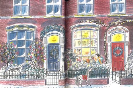 Il Natale di Teo. Ediz. a colori - Katherine Rundell - 4