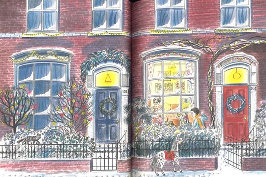 Il Natale di Teo. Ediz. a colori - Katherine Rundell - 4