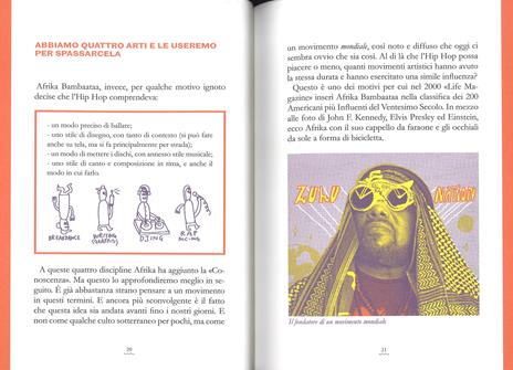 La vera storia dell'hip hop. Tutto quello che non vogliono farti sapere sul legame tra gli alieni e la musica del momento - Dottor Pira - 2