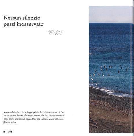 Genova è mia moglie. La città di Fabrizio De André. Ediz. a colori - Patrizia Traverso,Stefano Tettamanti - 2