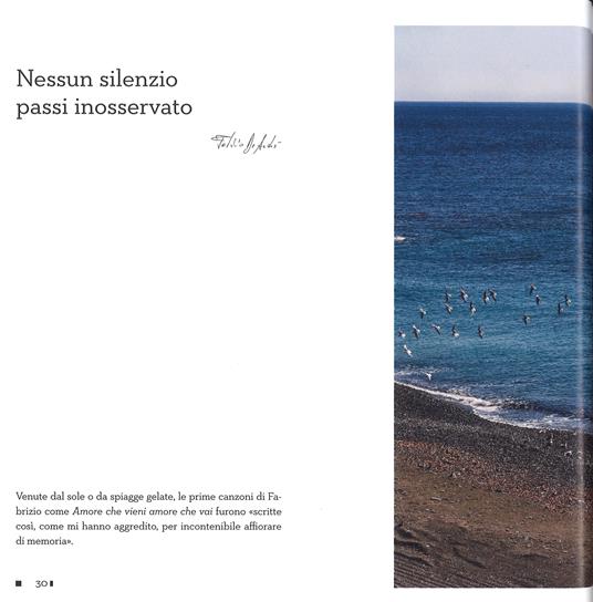 Genova è mia moglie. La città di Fabrizio De André. Ediz. a colori - Patrizia Traverso,Stefano Tettamanti - 2