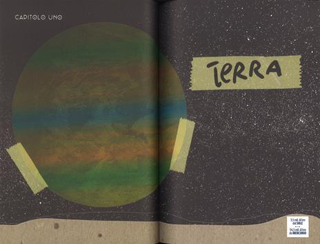 A piedi nudi su Marte. Viaggio nel sistema solare interno: 4 pianeti, 3 lune e una stella coi fiocchi - Adrian Fartade - 2
