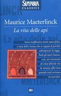 La vita delle api - Maurice Maeterlinck - copertina
