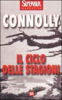 Il ciclo delle stagioni - John Connolly - copertina