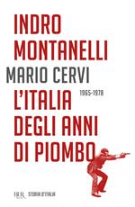 Storia d'Italia: Italia degli anni di piombo (1965-1978), L'.