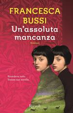 Un'assoluta mancanza