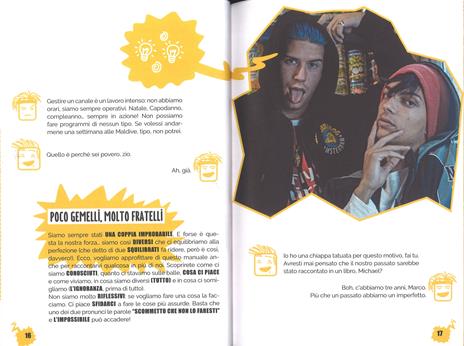 Il manuale dello scherzo perfetto. Con Contenuto digitale per download e accesso online - The Fools - 3